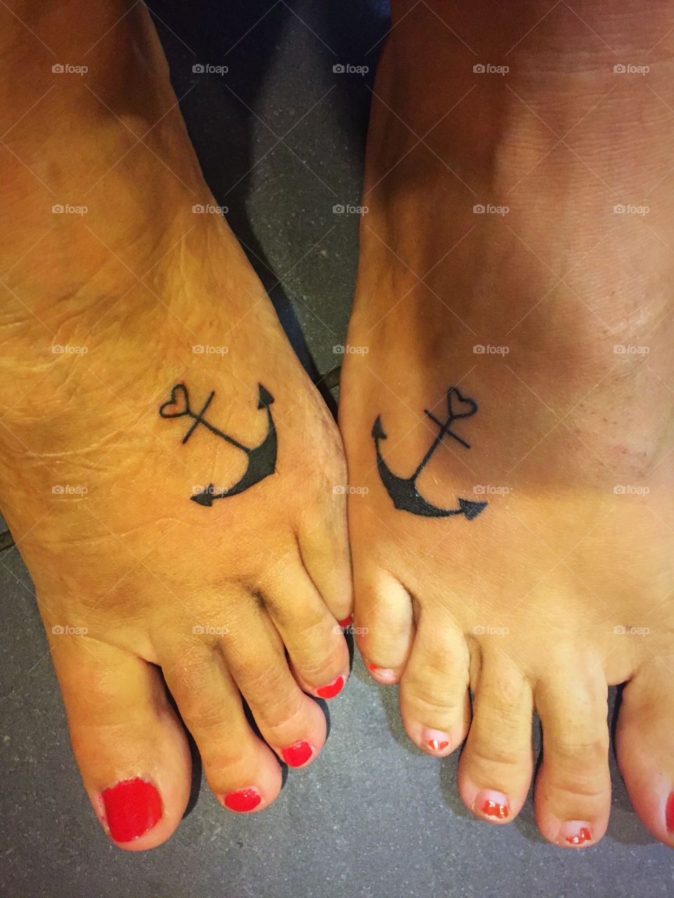 Best friend tattoos. 