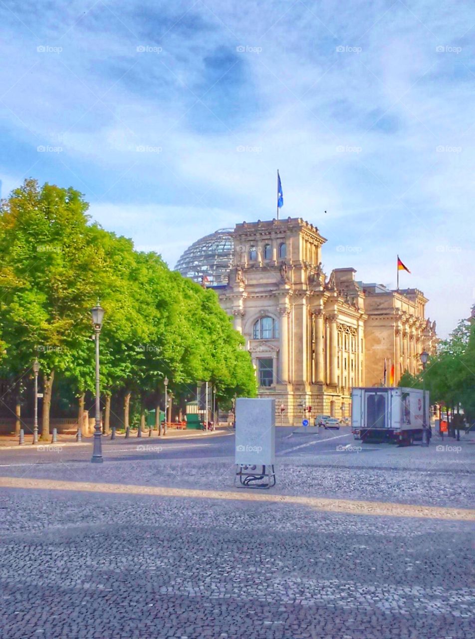 Reichstag 