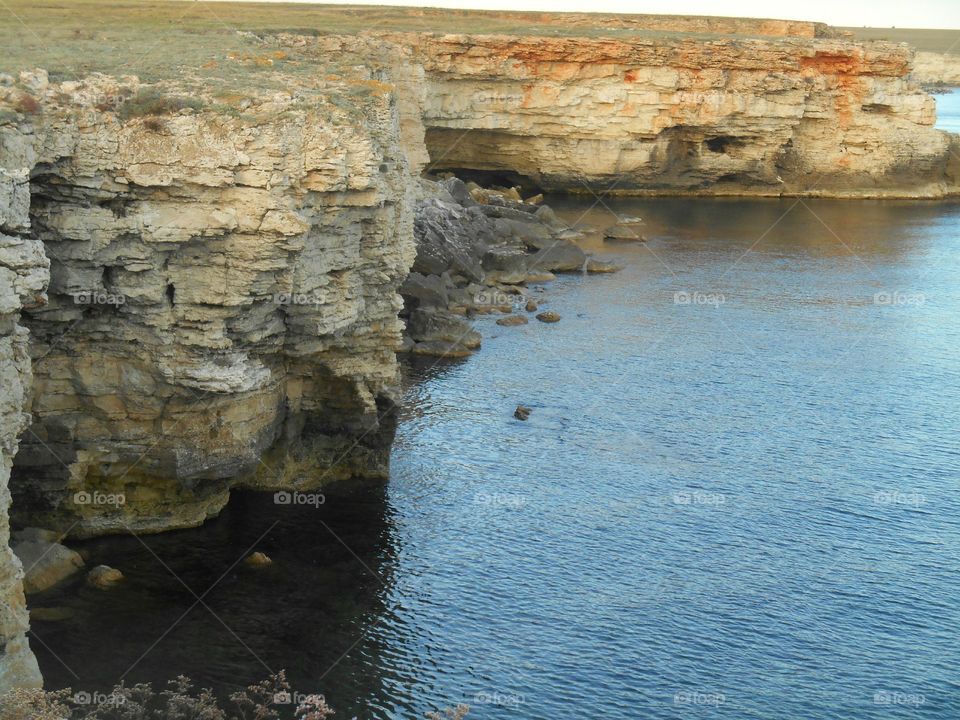 Water, No Person, Seashore, Travel, Sea