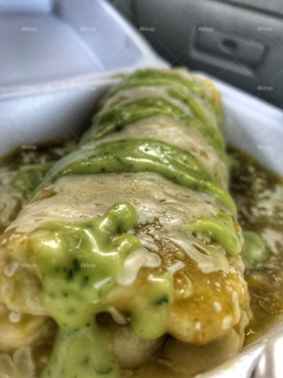 Wet Burrito 