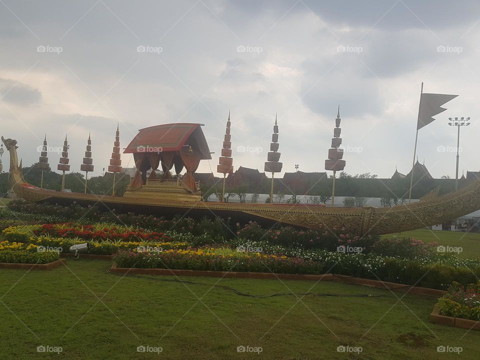 WAT-THAI(Temple)