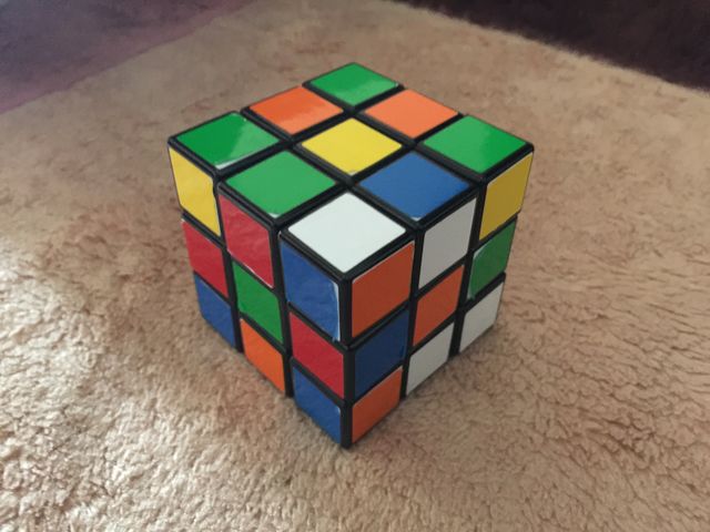 cube