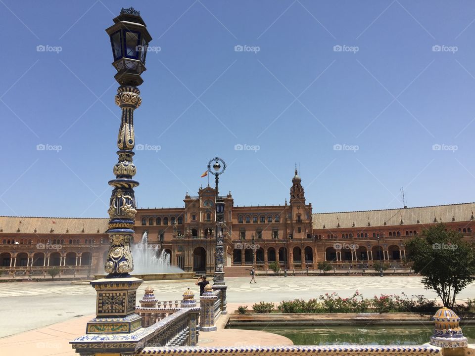 Plaza deEspaña