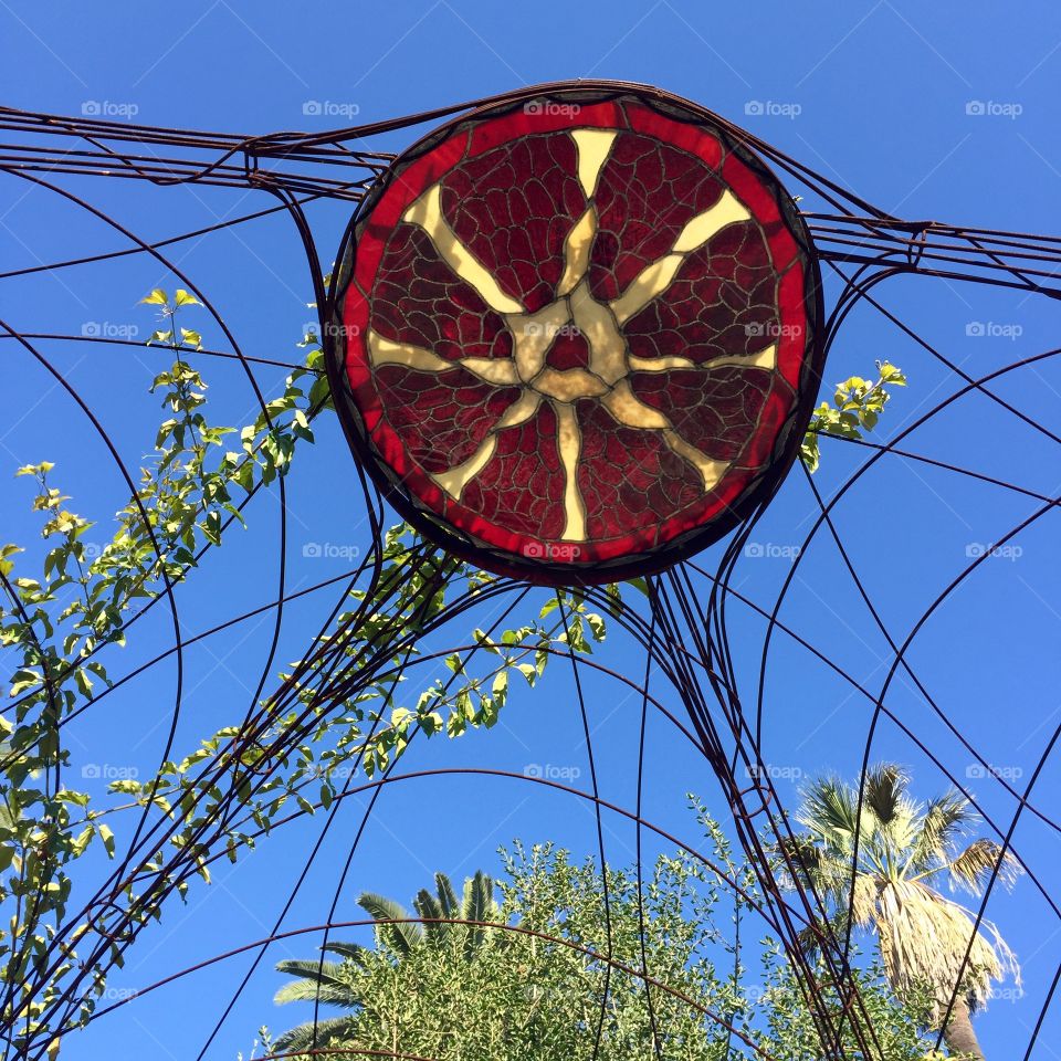 Garden . Glass Garden
