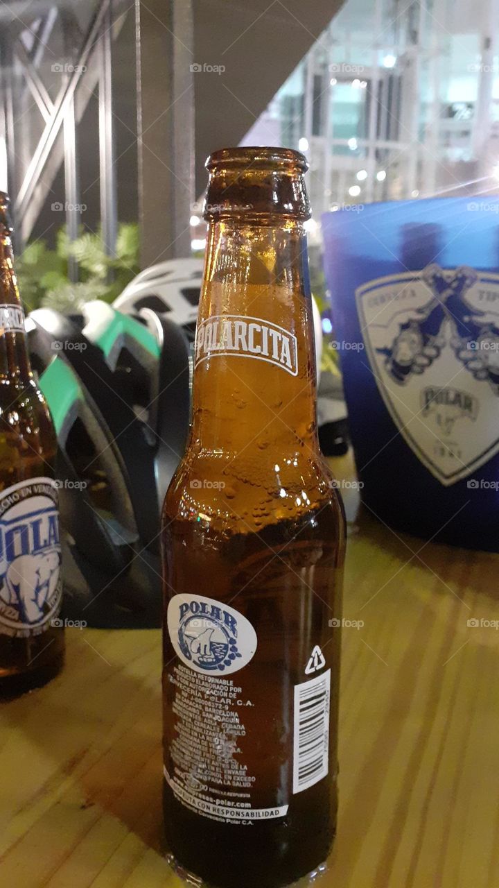 cerveza Polar