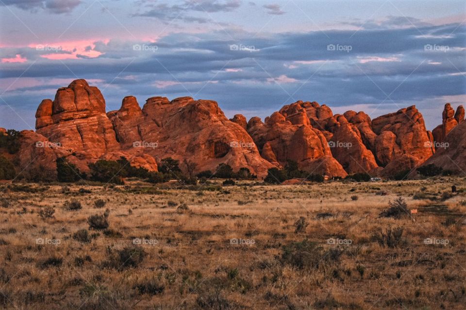 Devil's Garden, Utah