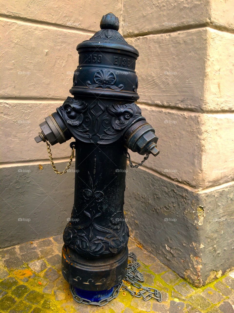 Old water device 