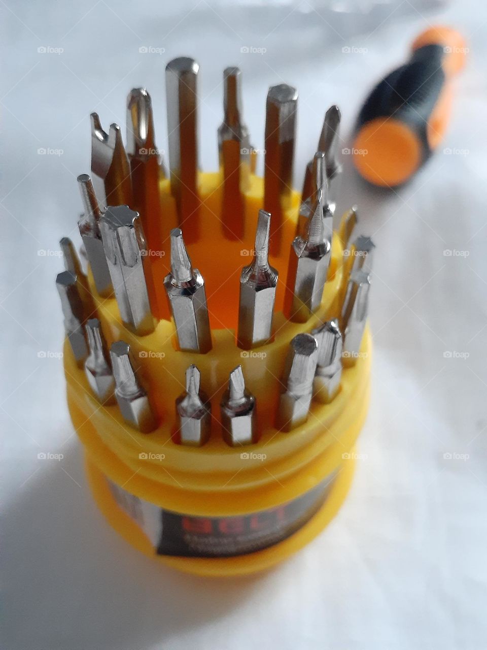 Metal attachments for tools