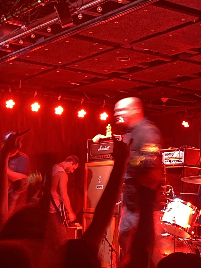 Unleashing terror 