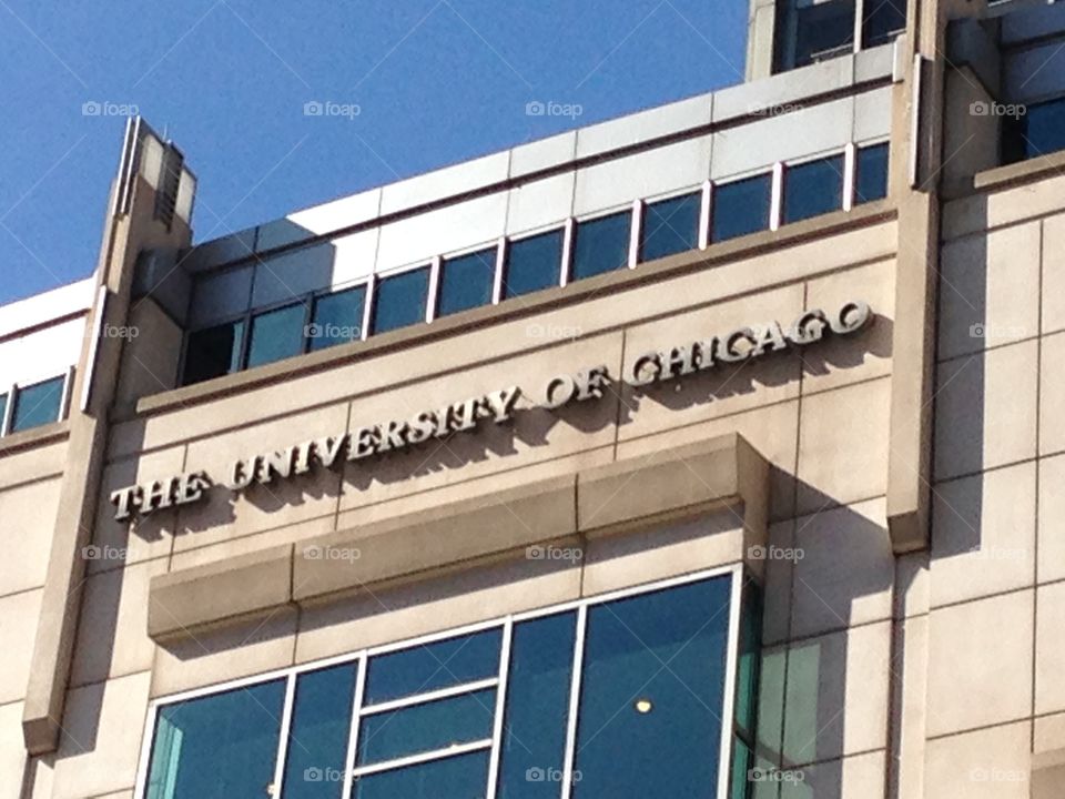 University of Chicago: Gleacher Center