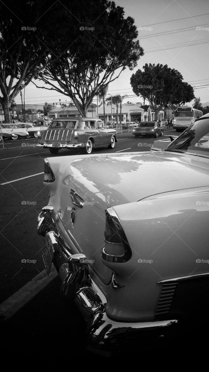 cruise night Riverside Ca