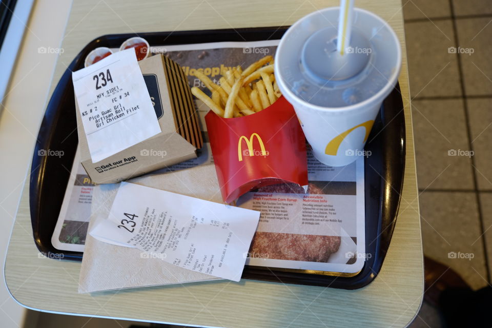 Time to get the eat on.