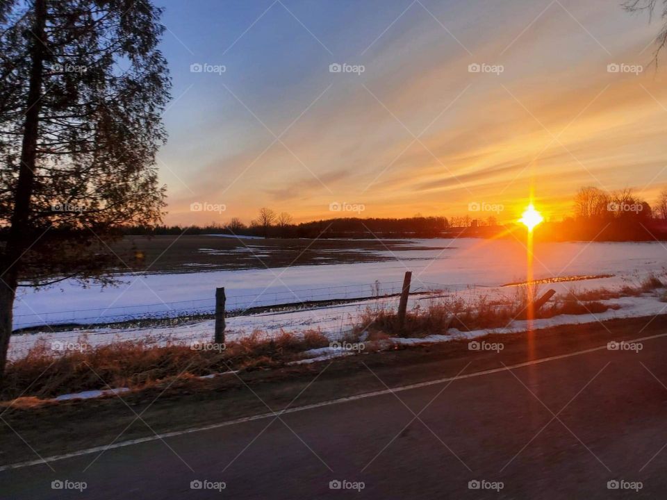 bright beautiful morning