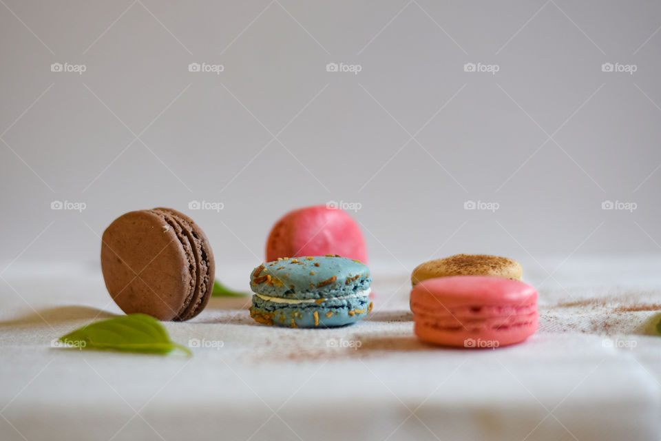 French Macaron