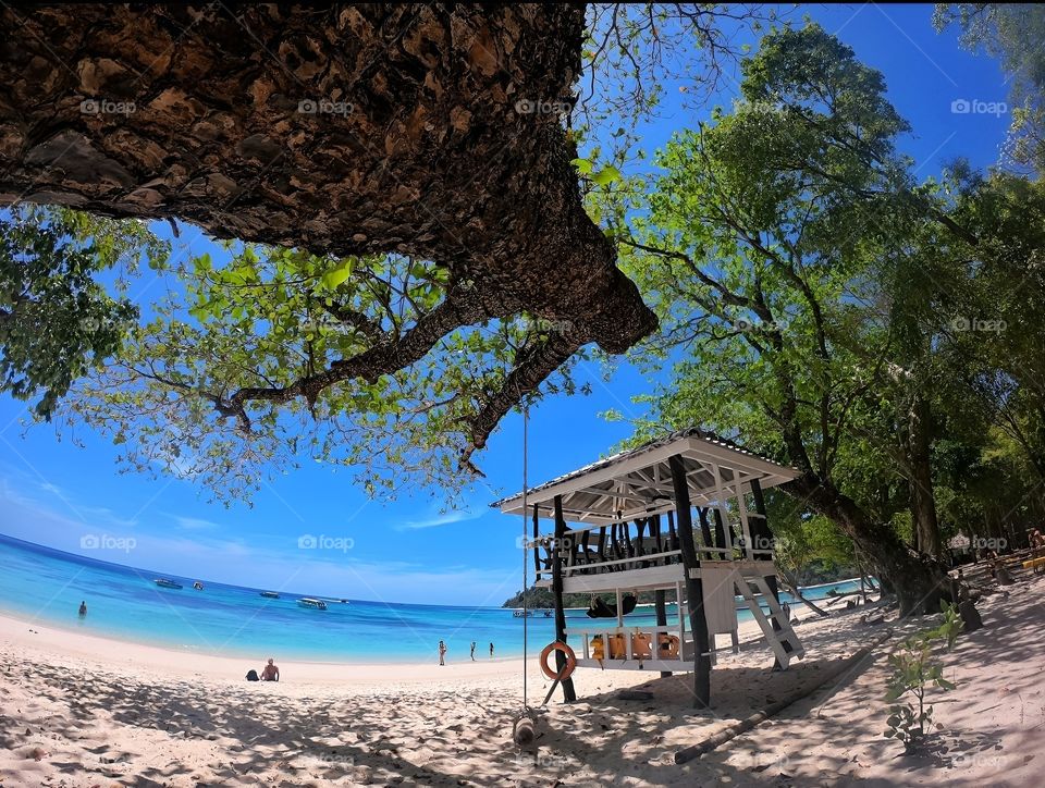 some where in phuket