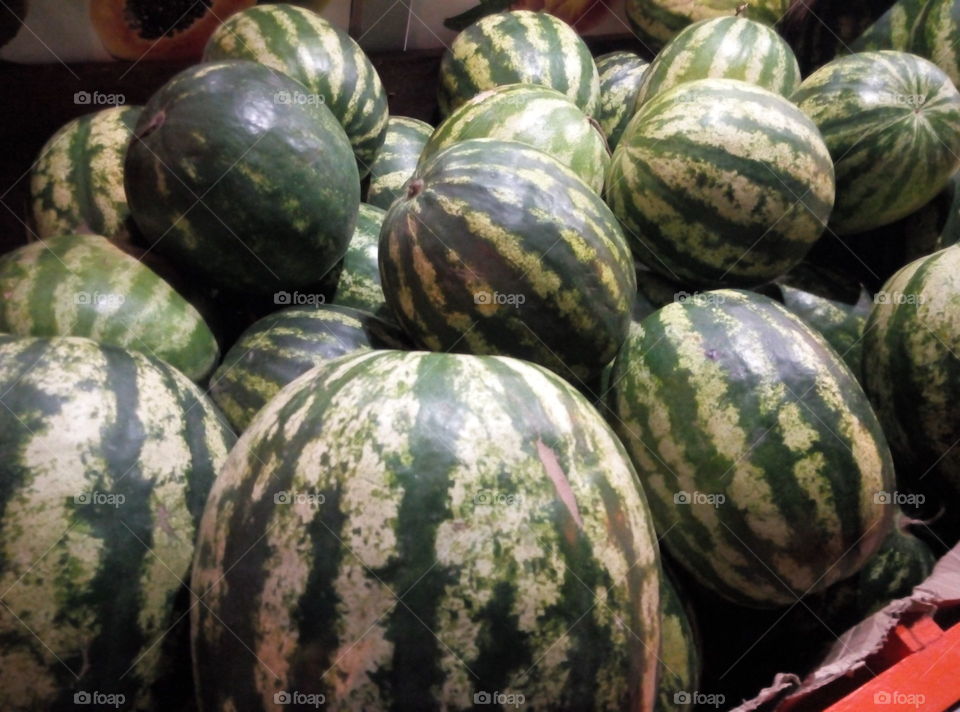Арбузы