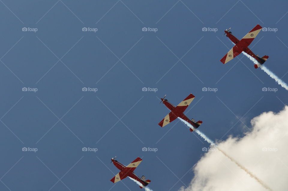 San Diego air show