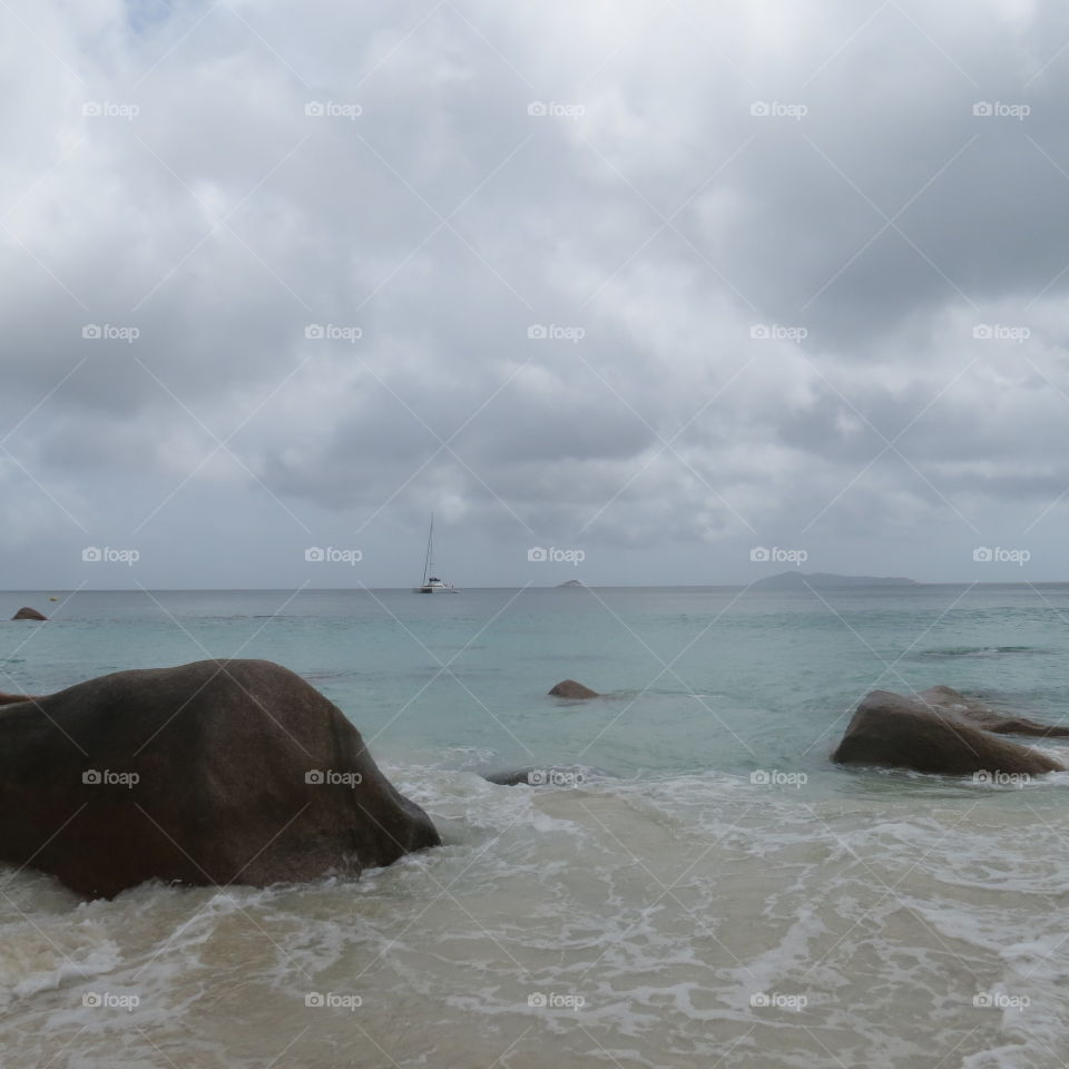 Seychelles le paradis 