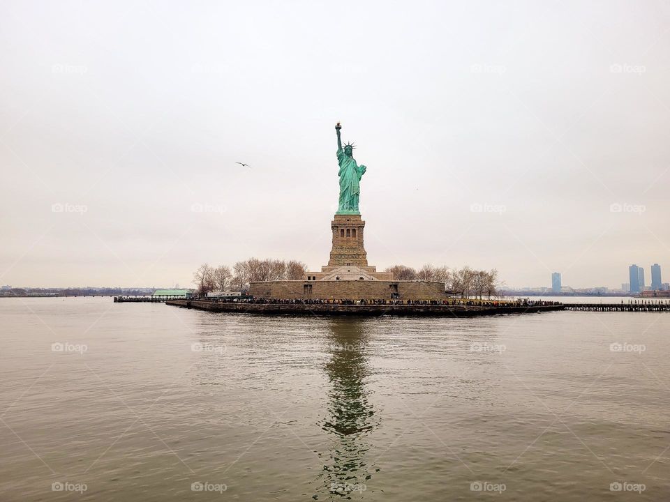 Statue of Liberty, New York City