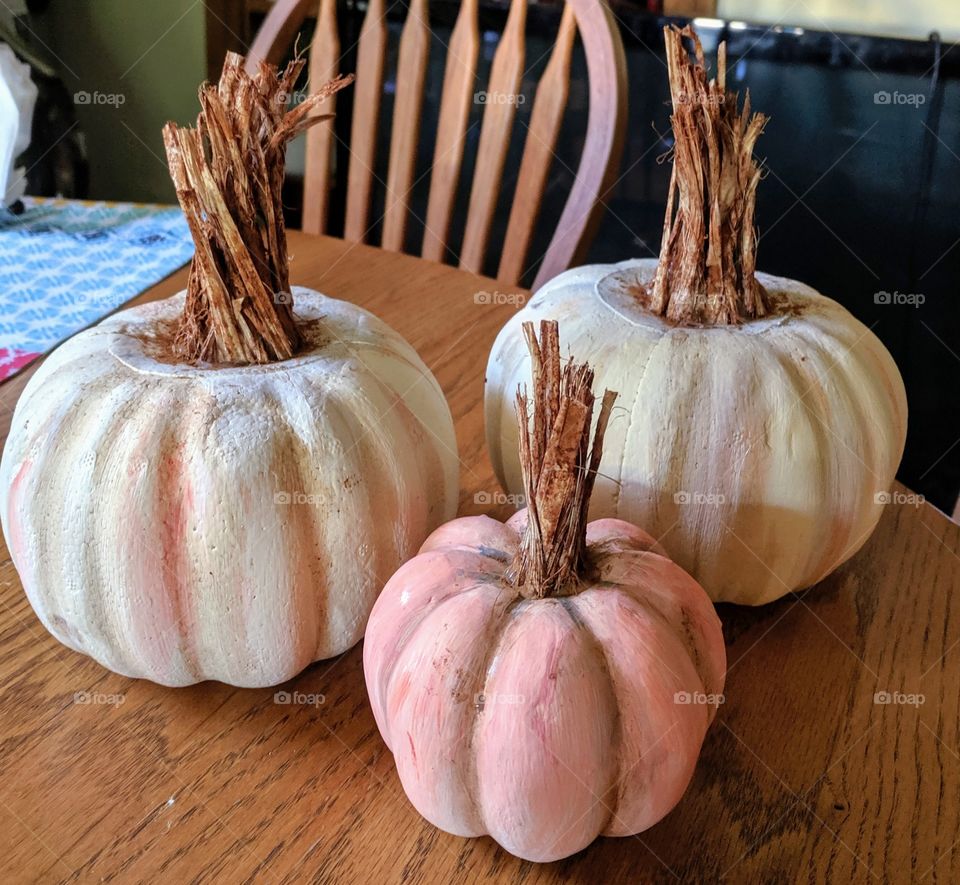 pumpkins