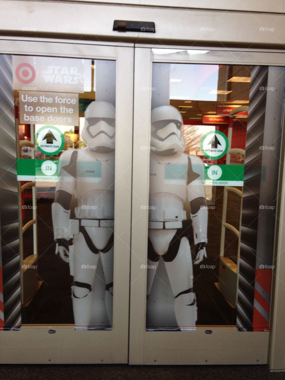 Star Wars Troops at Target