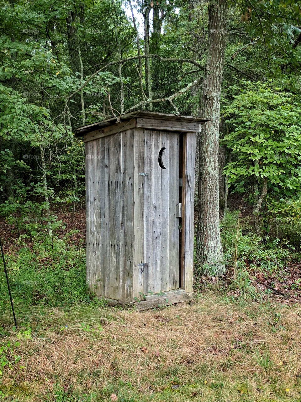 outhouse