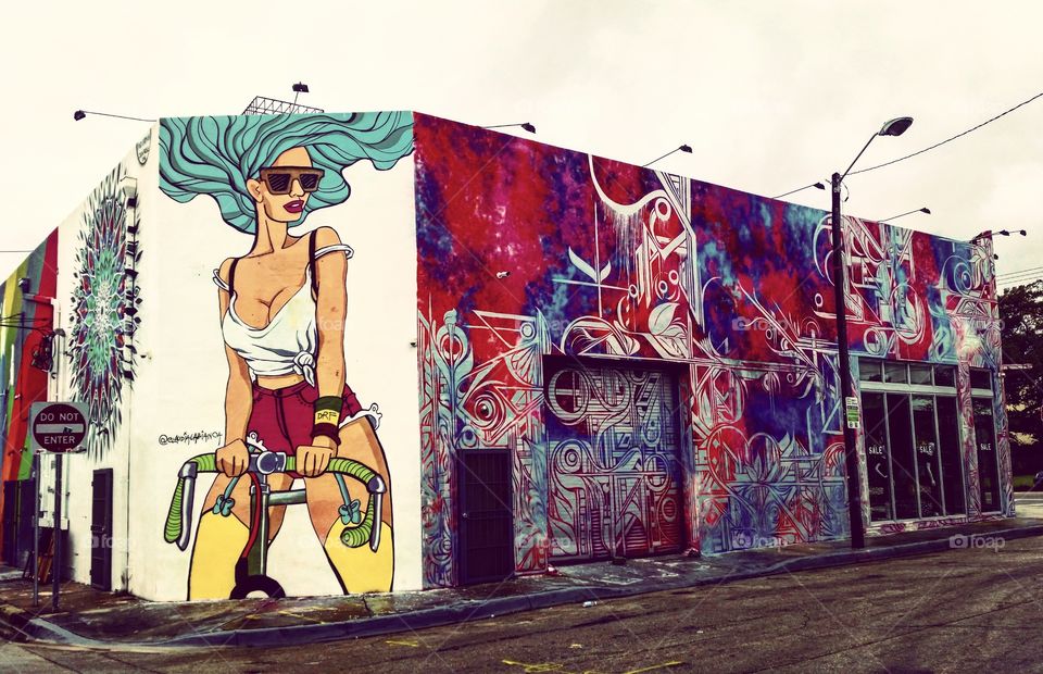 Miami Graffiti