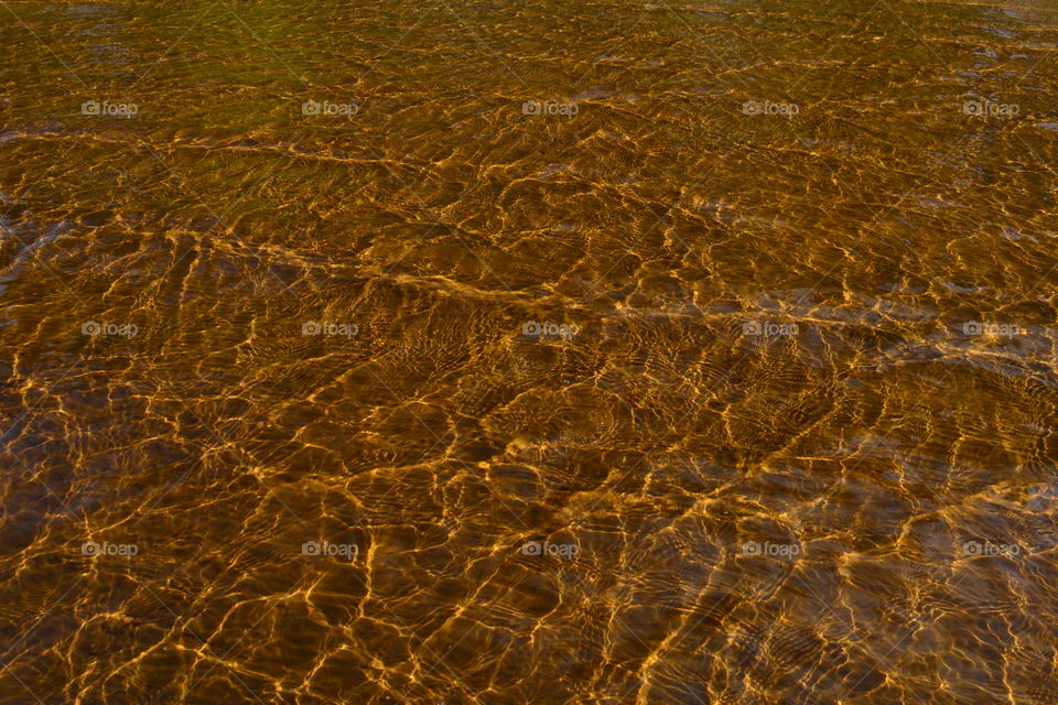 Sand Beach and Water 