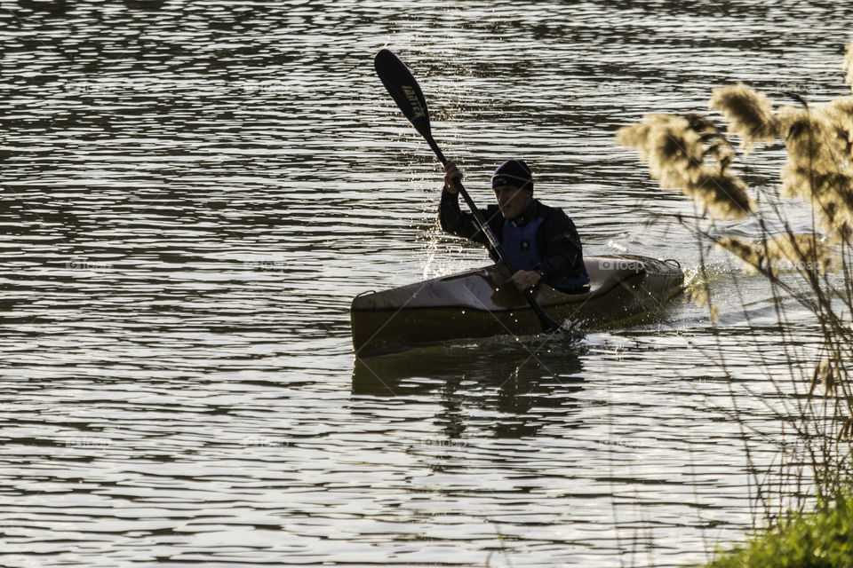 A mornings kayaking 3
