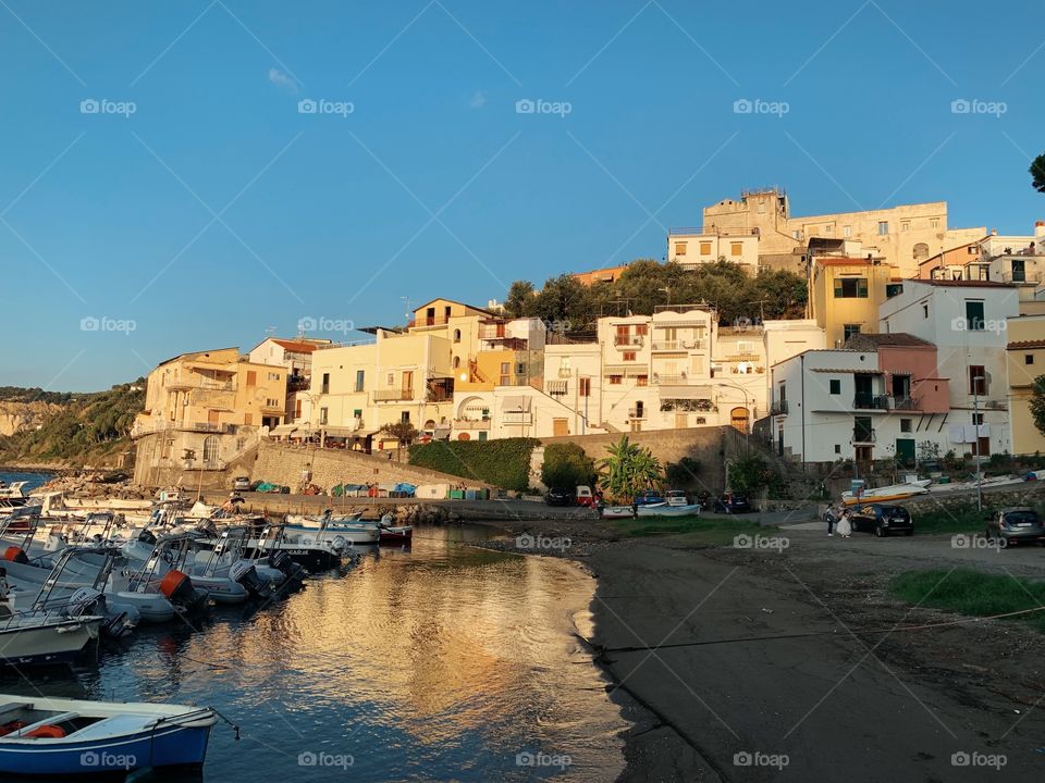 Massa Lubrense, Italy