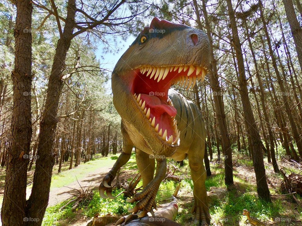 Lourinhã, Portugal DinoPark