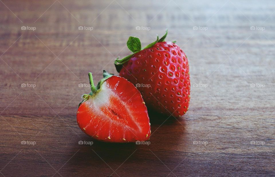 Fruit Strawberry