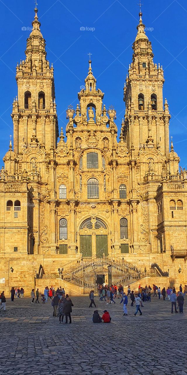 Santiago de Compostela cathedral