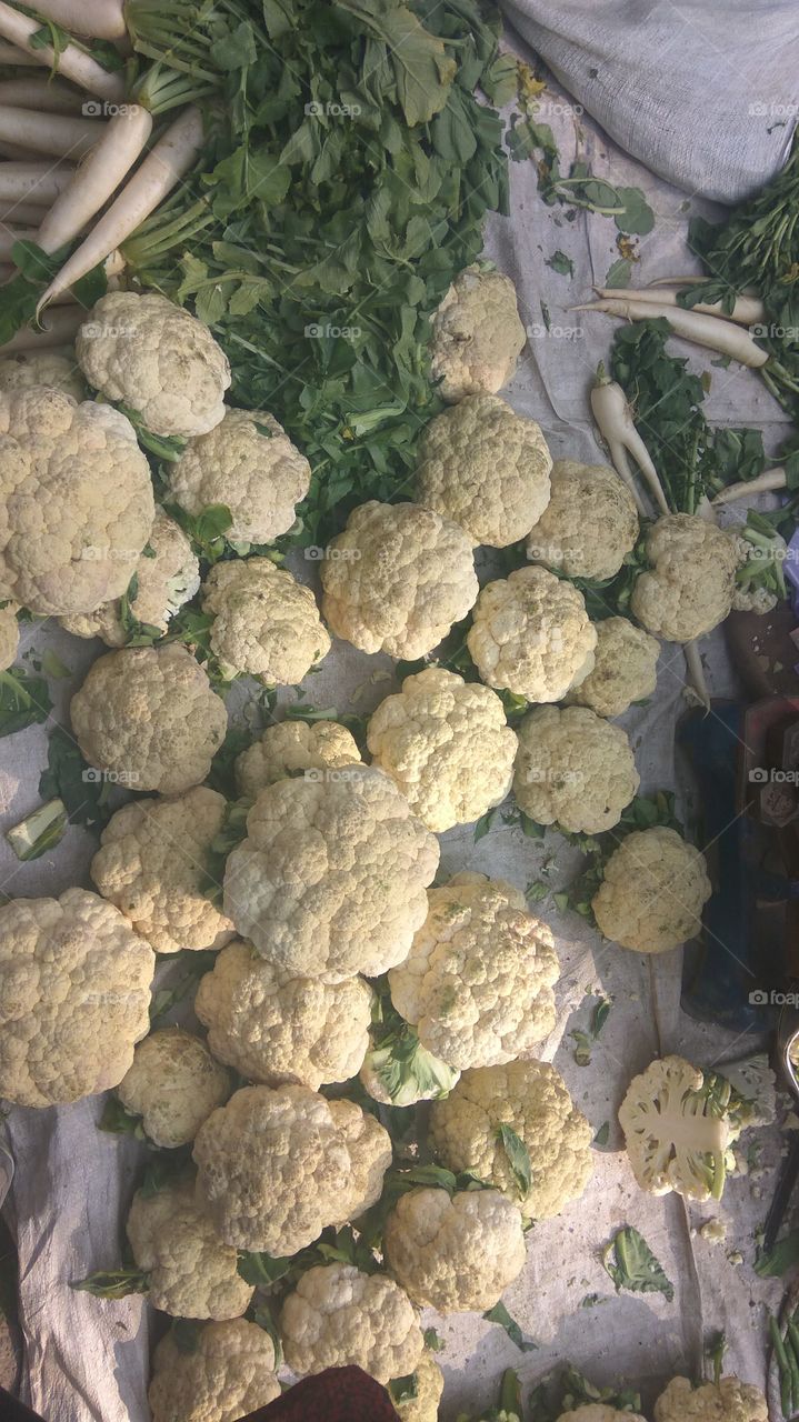 cauliflower