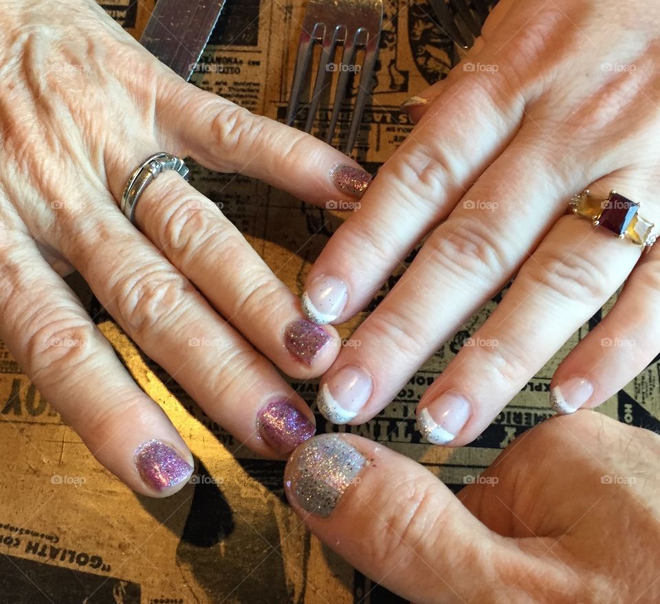 Fancy Family Nails 