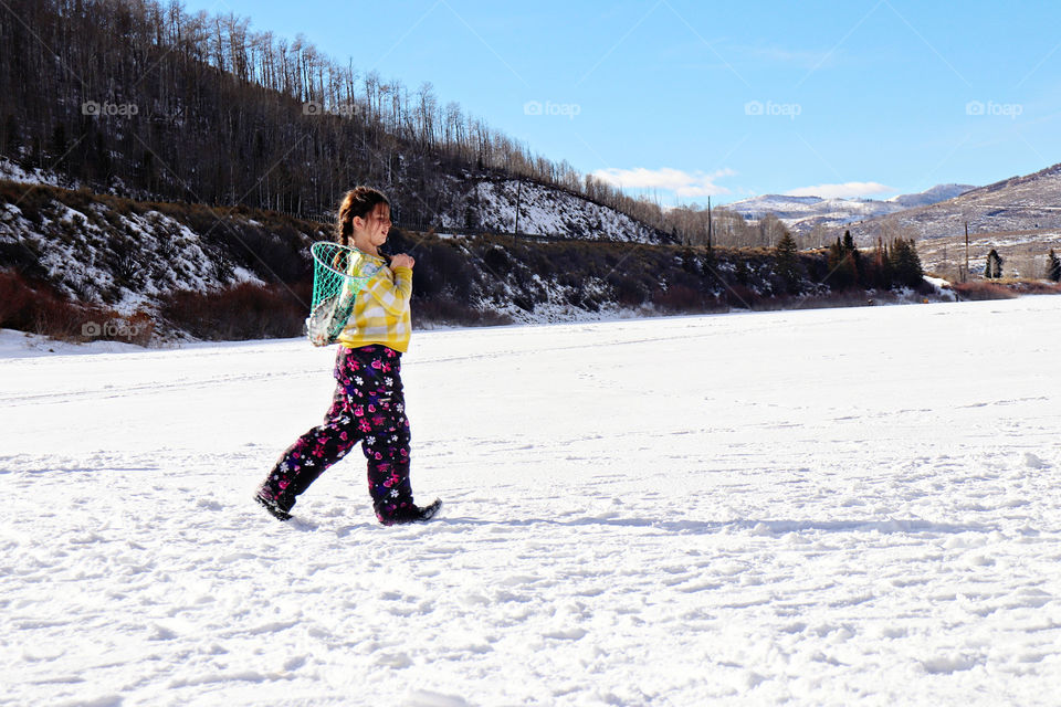 Ice Fishing