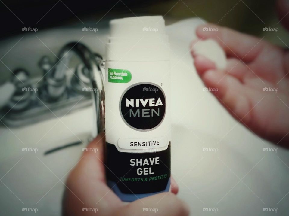 Nivea Shave Gel