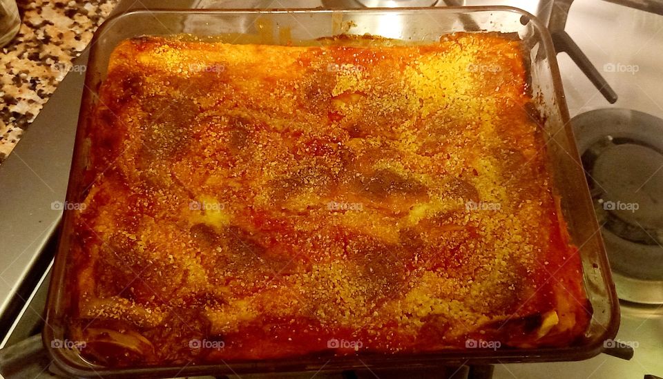lasagna