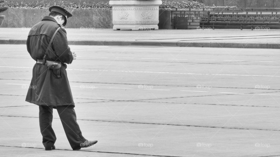 People, Street, Adult, Monochrome, Man