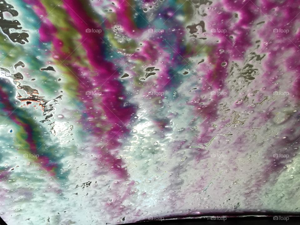 Car wash soap