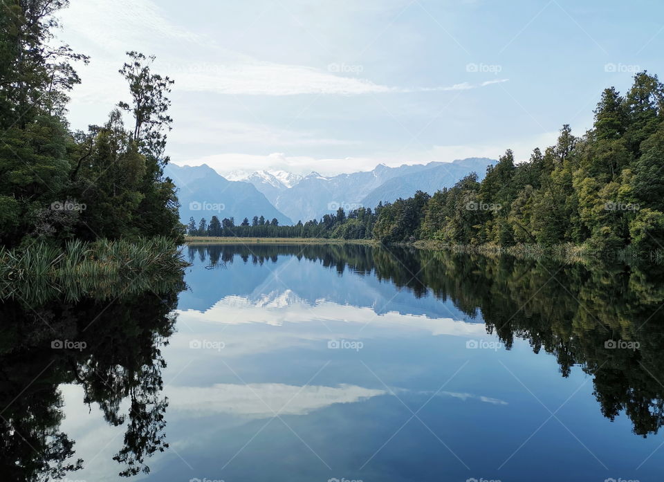 Mirror lake