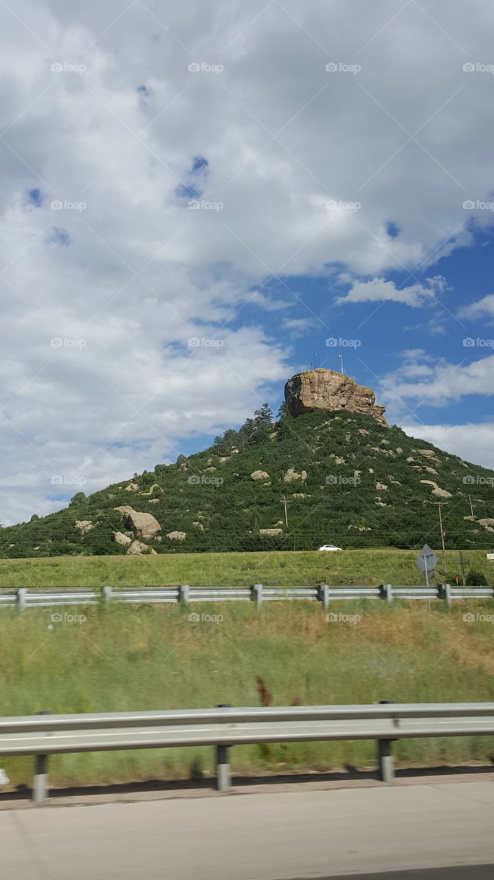 Castle Rock Colorado