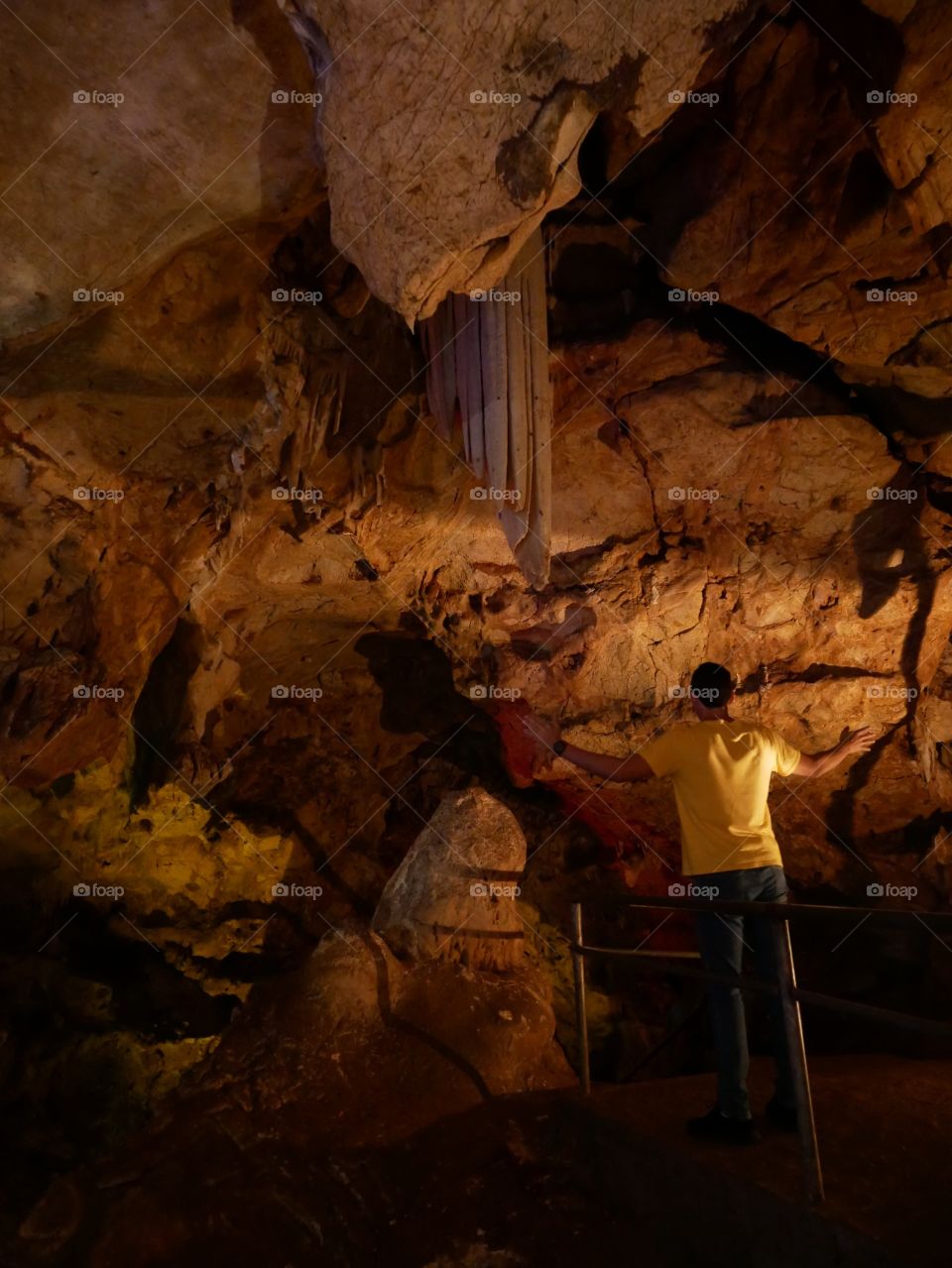 Taulabe Caves Honduras