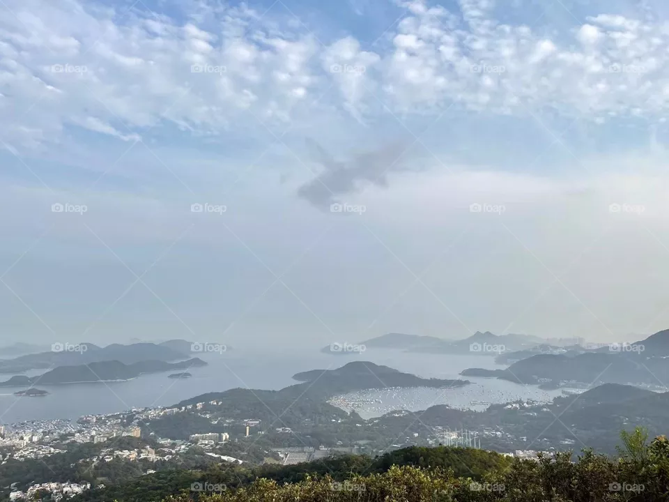 Cloudy Sky