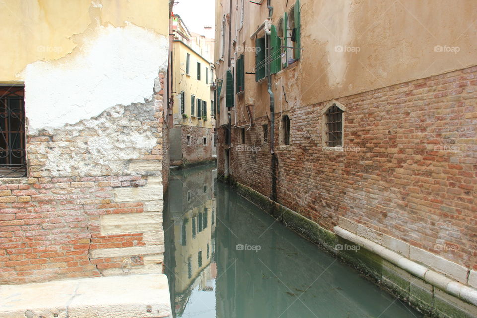 Side channel in Venice