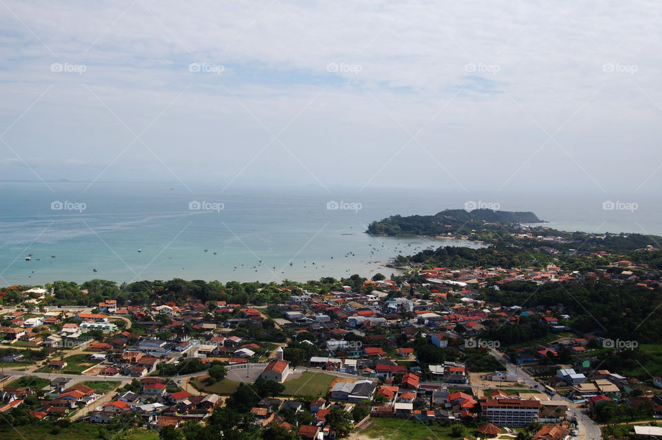 Beach - itajaí - Santa Catarina/ Brazil