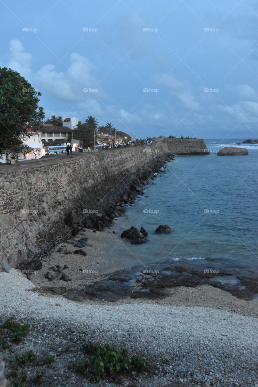 Galle fort