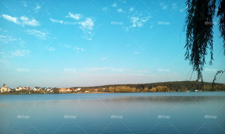 Water, Sky, Travel, Landscape, No Person