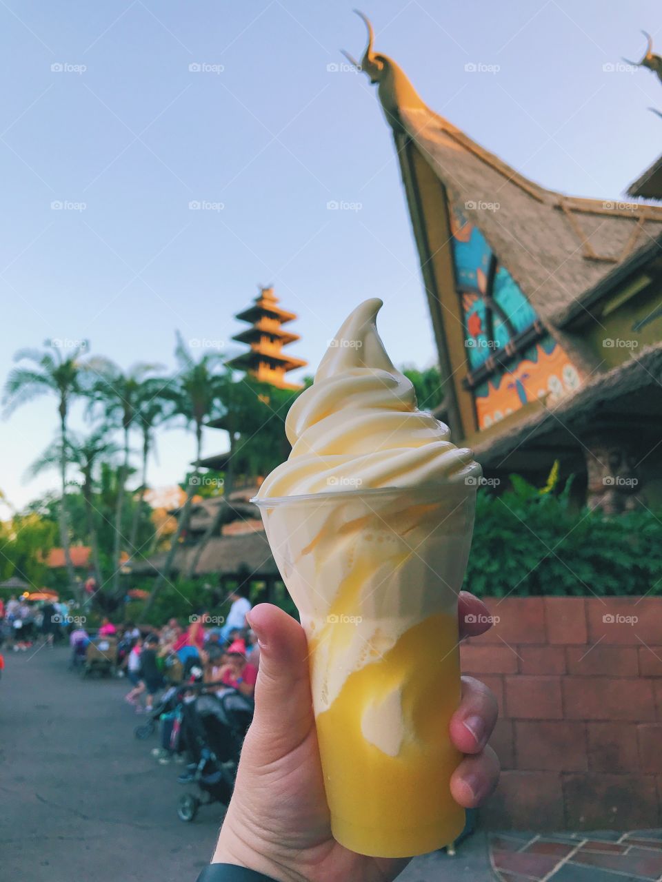 Dole whip