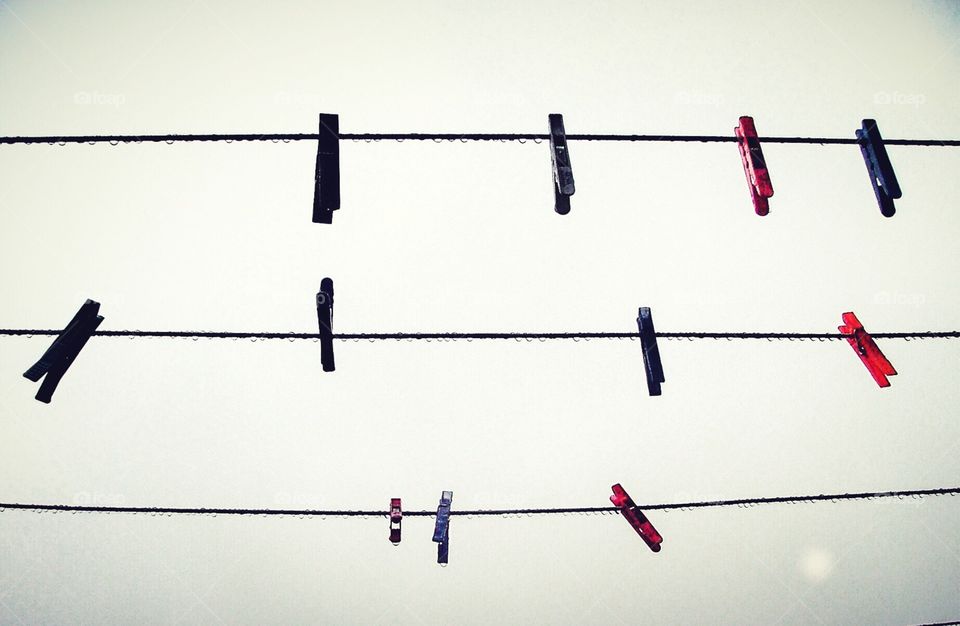 clothes line